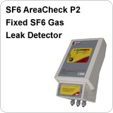 SF6 AreaCheck P2 Fixed SF6 Gas Leak Detector SF6 AreaCheck P2 Fixed SF6 Gas Leak Detector