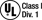 UL Class 1 Div 1 認(rèn)證
