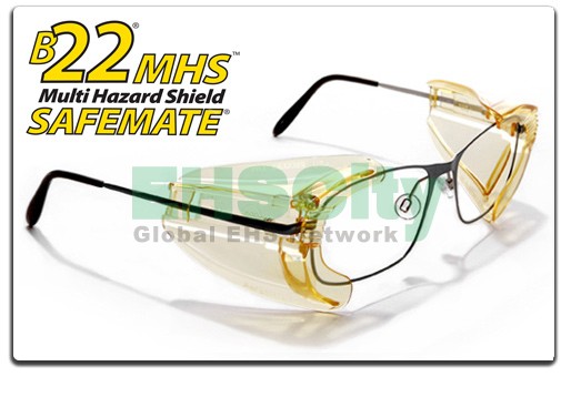Click for more information on the B-22 Sideshield / Side Shield!