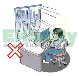 使用顯示屏幕設(shè)備的安全及健康要點