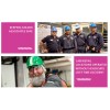 1,458 RETAIL locations without lost time accident, 克羅格(KROGER)  2013_Sustainability Report