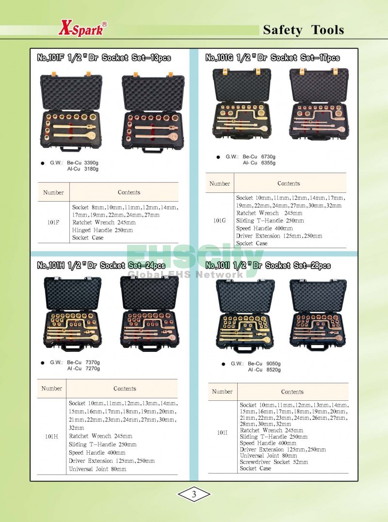 Non-Sparking, Non-Magnetic, Corrosion Resistant Tools by EHSCity EHSCity防爆、防磁、鈦合金、特種工具大全》_頁面_006