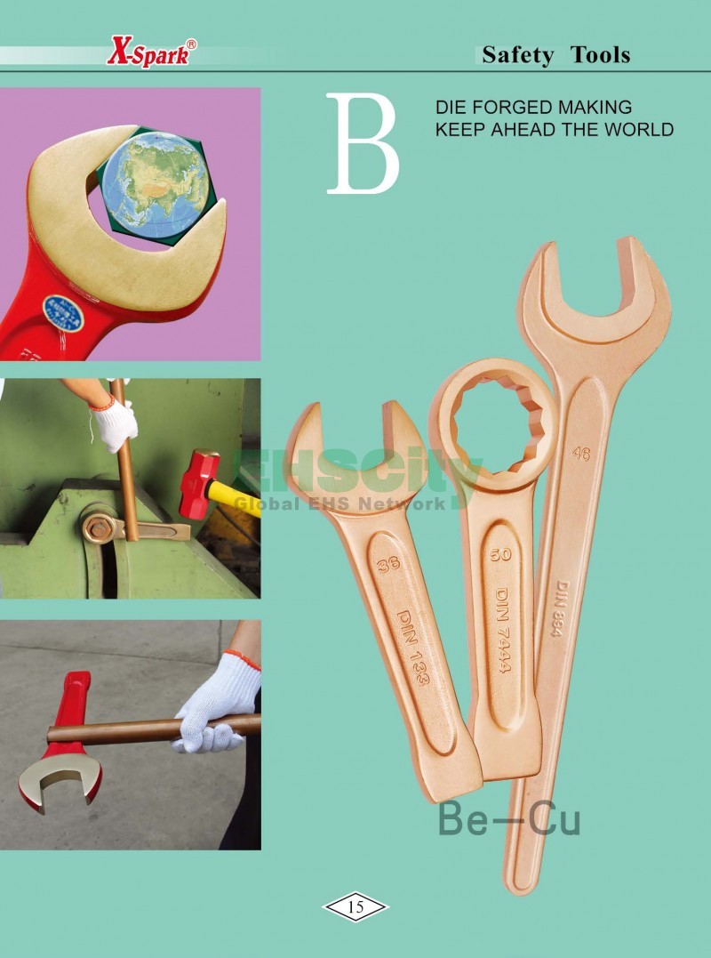 Non-Sparking, Non-Magnetic, Corrosion Resistant Tools by EHSCity EHSCity防爆、防磁、鈦合金、特種工具大全》_頁面_018