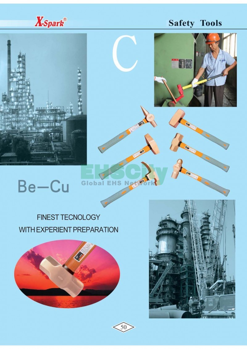 Non-Sparking, Non-Magnetic, Corrosion Resistant Tools by EHSCity EHSCity防爆、防磁、鈦合金、特種工具大全》_頁面_053