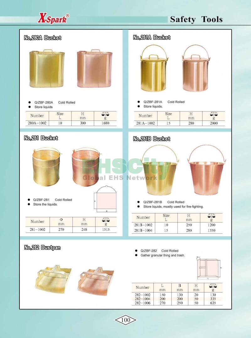 Non-Sparking, Non-Magnetic, Corrosion Resistant Tools by EHSCity EHSCity防爆、防磁、鈦合金、特種工具大全》_頁面_103