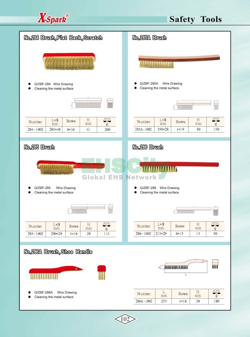 Non-Sparking, Non-Magnetic, Corrosion Resistant Tools by EHSCity EHSCity防爆、防磁、鈦合金、特種工具大全》_頁面_105