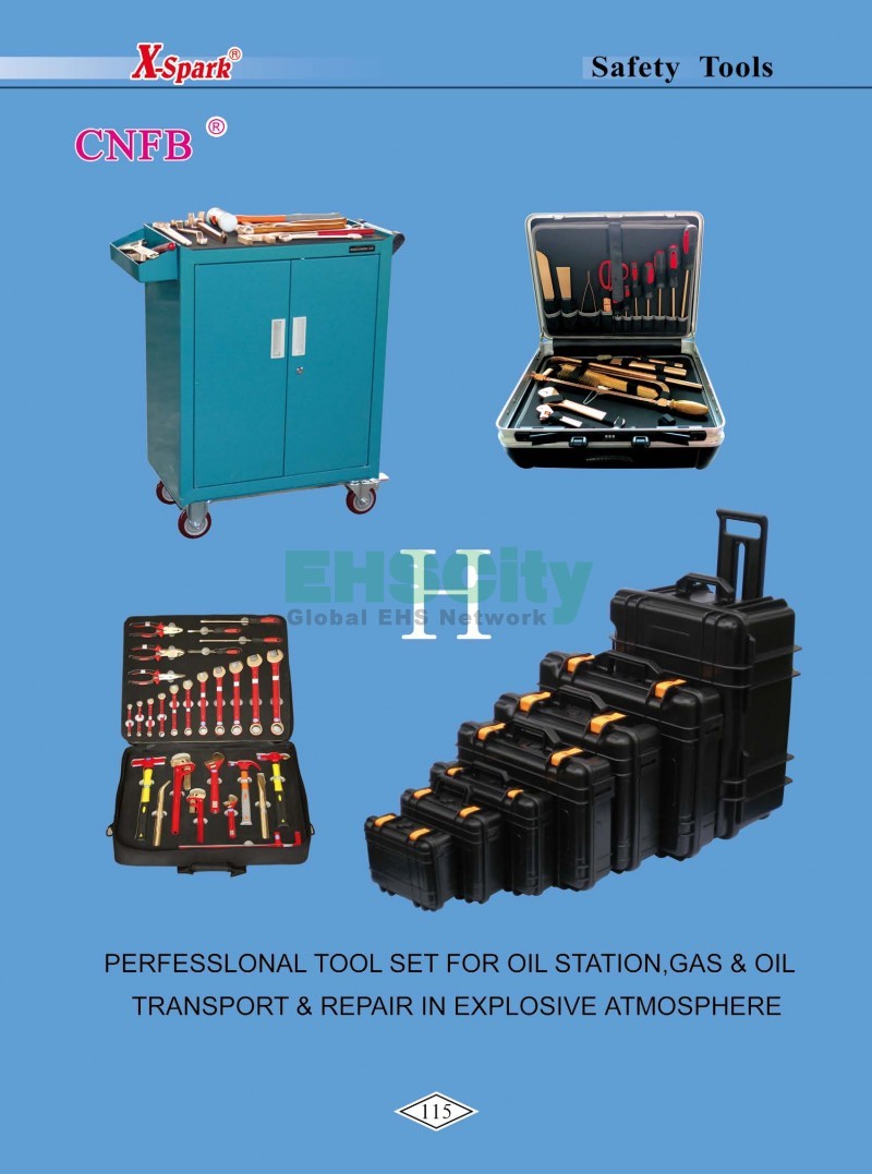 Non-Sparking, Non-Magnetic, Corrosion Resistant Tools by EHSCity EHSCity防爆、防磁、鈦合金、特種工具大全》_頁面_118