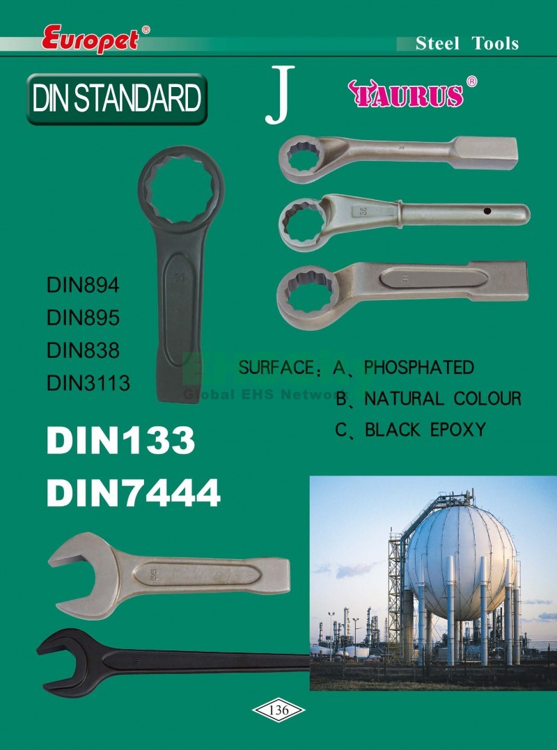 Non-Sparking, Non-Magnetic, Corrosion Resistant Tools by EHSCity EHSCity防爆、防磁、鈦合金、特種工具大全》_頁面_139