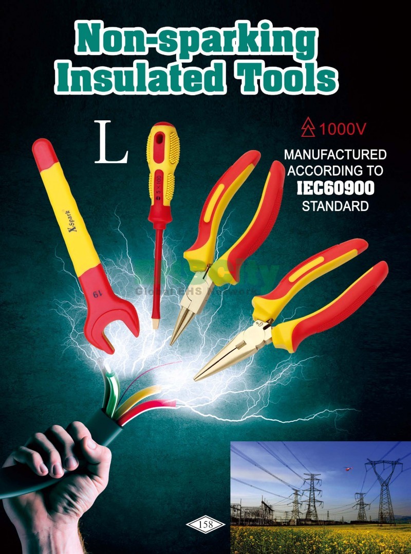 Non-Sparking, Non-Magnetic, Corrosion Resistant Tools by EHSCity EHSCity防爆、防磁、鈦合金、特種工具大全》_頁面_161