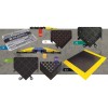 Wearwell全系列工業(yè)安全地墊，人機(jī)工程地墊2014-EHSCity Ergonomic Surfaces for Industrial Athletes