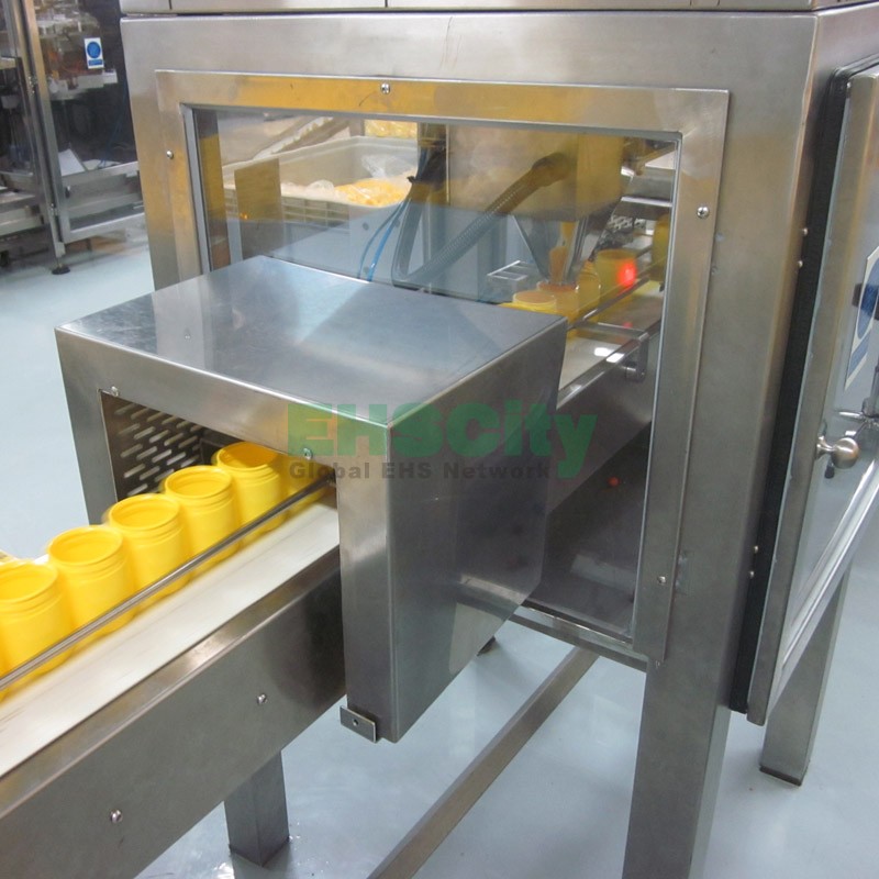 瑪氏食品（中國(guó)）有限公司車間噪聲治理01