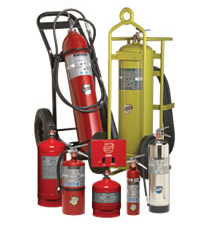 FM、UL認(rèn)證 世界頂級的滅火器 Fire Extinguishers