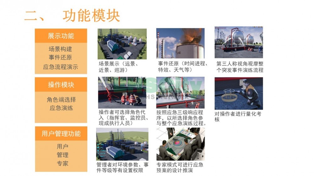 EHSCity廠礦企業(yè)VR應(yīng)急演練體驗，EHSCity應(yīng)急VR演練與傳統(tǒng)應(yīng)急演練對比<em></em>​
