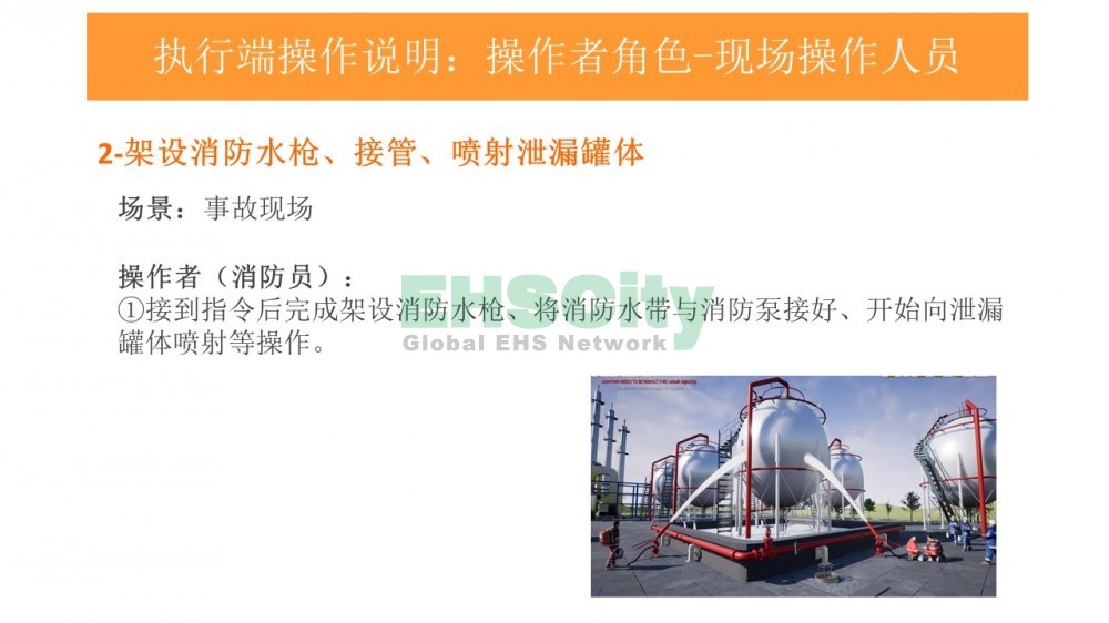 EHSCity廠礦企業(yè)VR應(yīng)急演練體驗，EHSCity應(yīng)急VR演練與傳統(tǒng)應(yīng)急演練對比<em></em>​