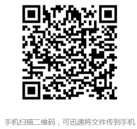 微云二維碼下載