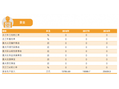 上海石化安全環(huán)?？冃?上海石化2018企業(yè)社會(huì)責(zé)任報(bào)告