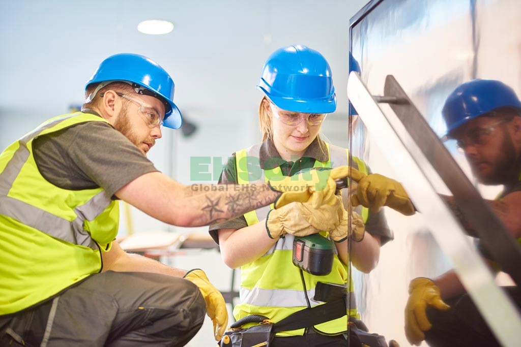 EHS compliance support