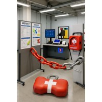 工作場所醫(yī)療應(yīng)急管理和準(zhǔn)備12/28~29 上海 可在線  Medical Emergency Response Management & Preparedness